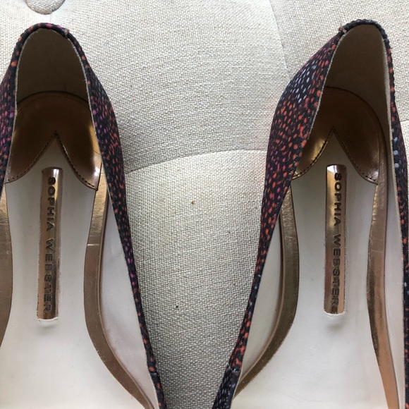 Sophia Webster Flats - Picture 2 of 5